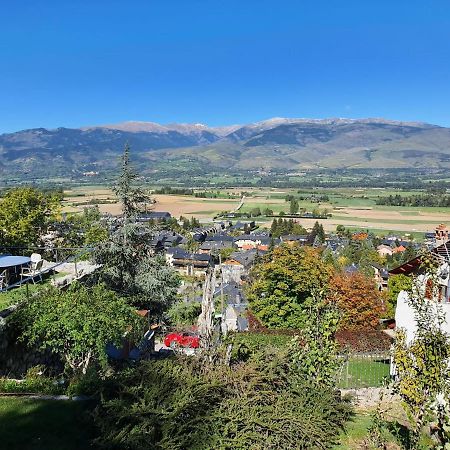 Apartamento Con Magnificas Vistas En Pleno Pirineo Leilighet Alp Eksteriør bilde