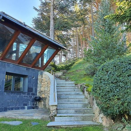 Apartamento Con Magnificas Vistas En Pleno Pirineo Leilighet Alp Eksteriør bilde