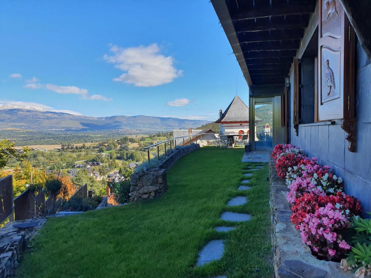 Apartamento Con Magnificas Vistas En Pleno Pirineo Leilighet Alp Eksteriør bilde