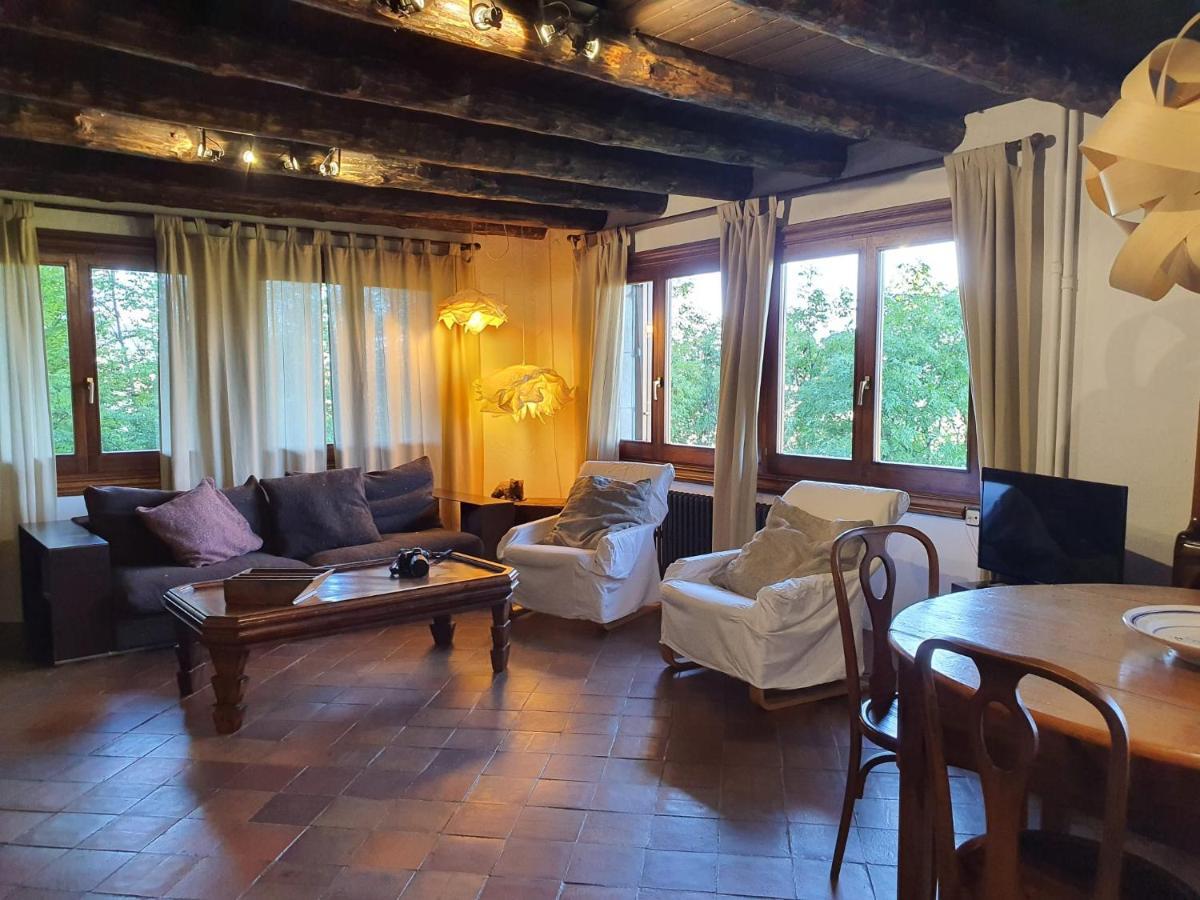 Apartamento Con Magnificas Vistas En Pleno Pirineo Leilighet Alp Eksteriør bilde